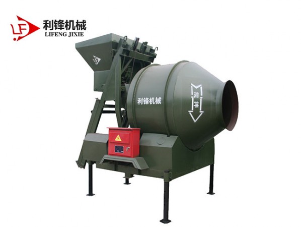 JZC混凝土攪拌機